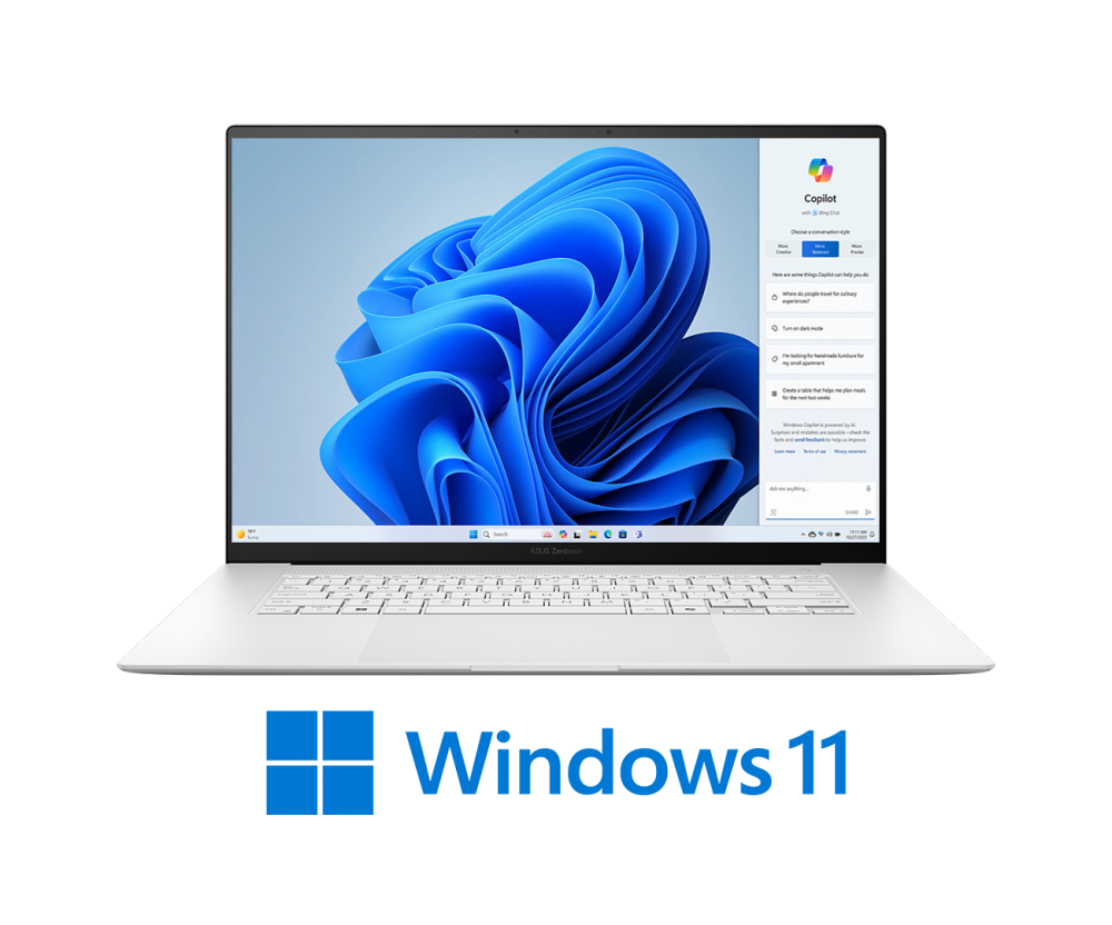 ASUS Zenbook S 16 OLED UM5606WA-RK220W 90NB13M2-M00CJ0 