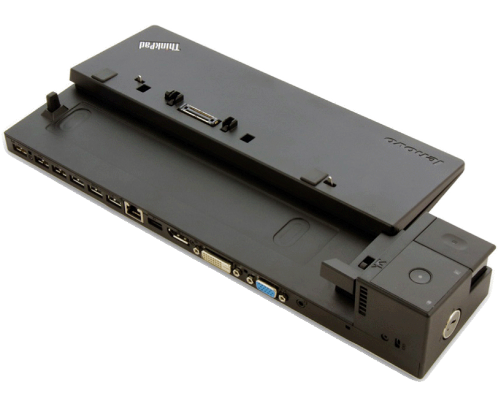 Lenovo ThinkPad Basic Pro 90W Docking Station 40A10090EU