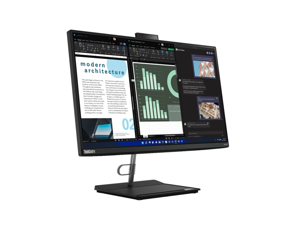 Lenovo ThinkCentre Neo 30a 22 12B1003HRU