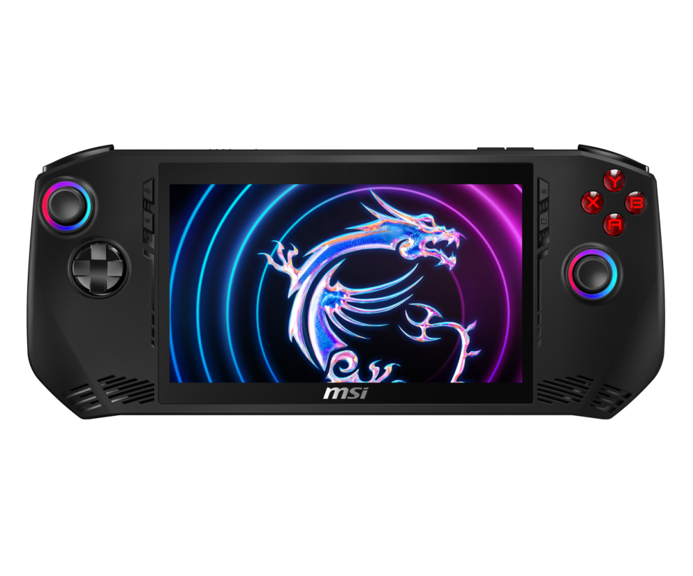 MSI Claw A1M-081AZ 9S7-1T4111-081 (2024)