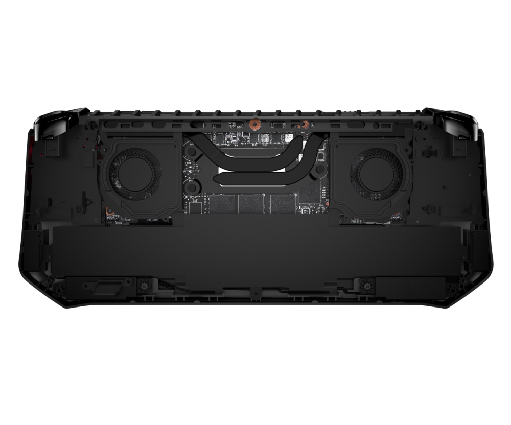 MSI Claw A1M-081AZ 9S7-1T4111-081 (2024)
