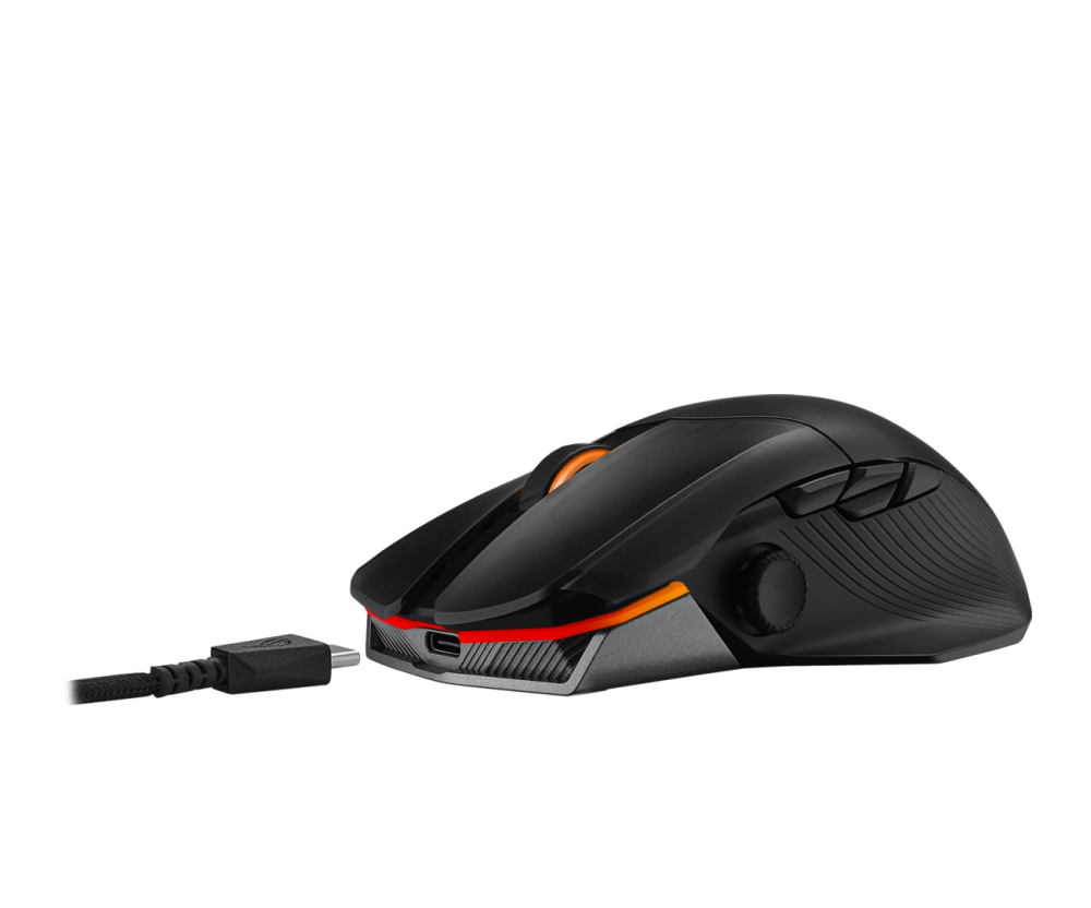 ASUS ROG Chakram X Origin Wireless 90MP02N1-BMUA00