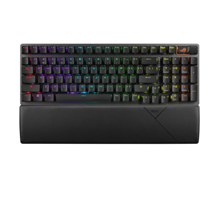ASUS ROG Strix Scope II 96 Wireless NX Snow 90MP037A-BKRA01