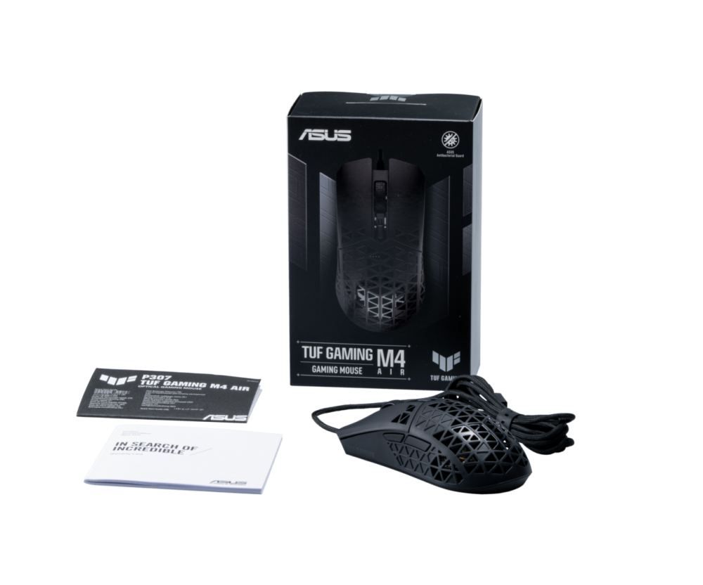 ASUS TUF Gaming M4 Air ASUS TUF Gaming M4 Air