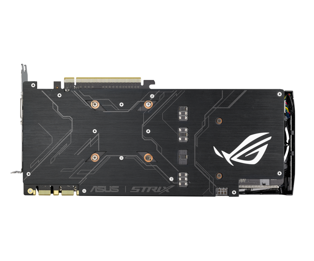 ASUS ROG STRIX GTX1070TI-A8G-GAMING 90YV0BI0-M0NA00